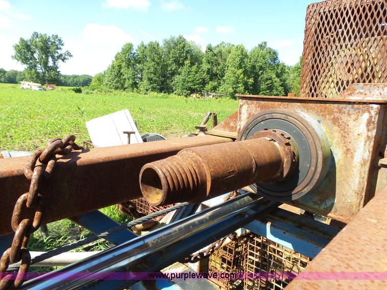 image for item K5344 Orion 100 geothermal/water well drill