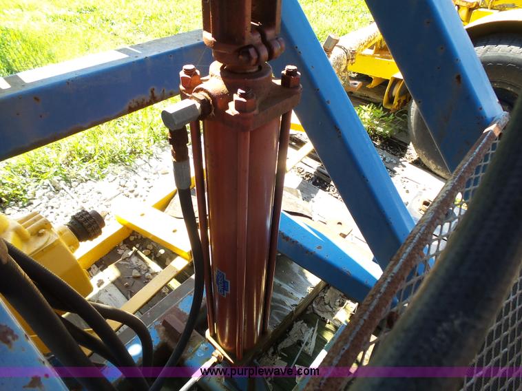 image for item K5344 Orion 100 geothermal/water well drill