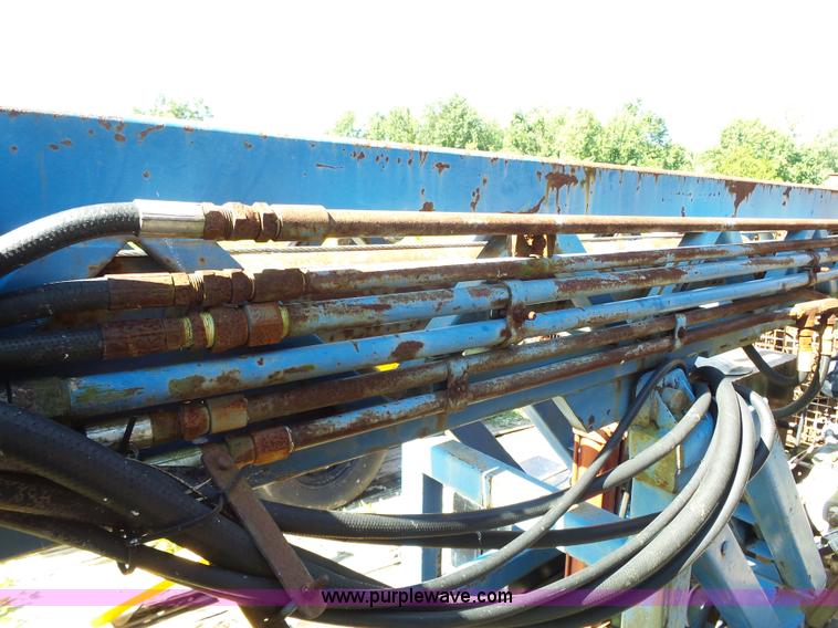 image for item K5344 Orion 100 geothermal/water well drill