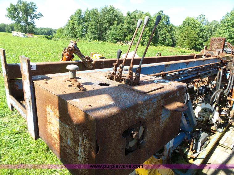 image for item K5344 Orion 100 geothermal/water well drill