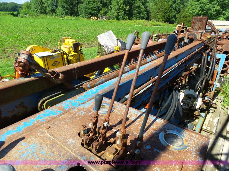 image for item K5344 Orion 100 geothermal/water well drill