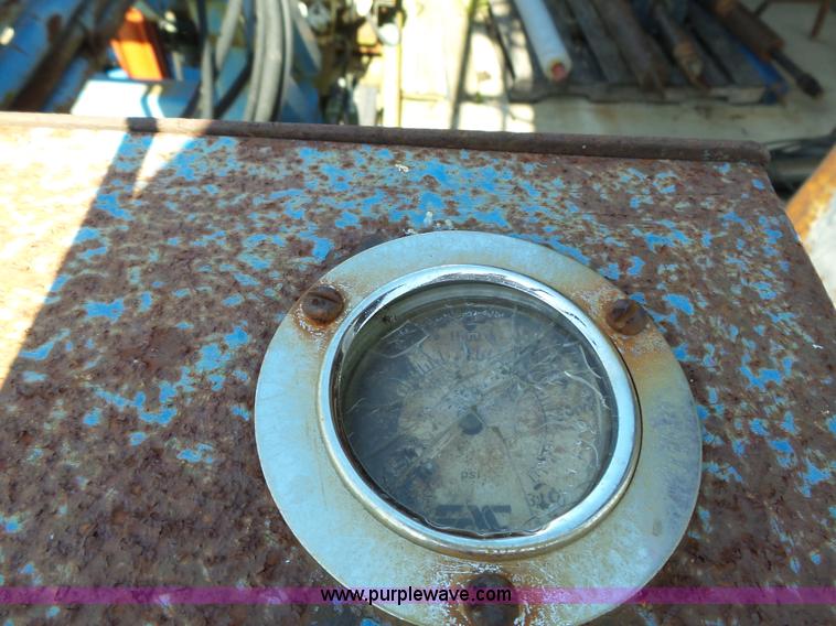 image for item K5344 Orion 100 geothermal/water well drill