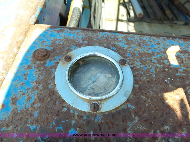 image for item K5344 Orion 100 geothermal/water well drill