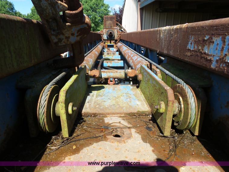 image for item K5344 Orion 100 geothermal/water well drill