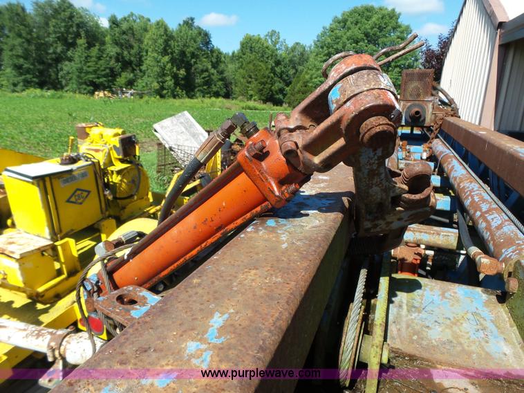 image for item K5344 Orion 100 geothermal/water well drill