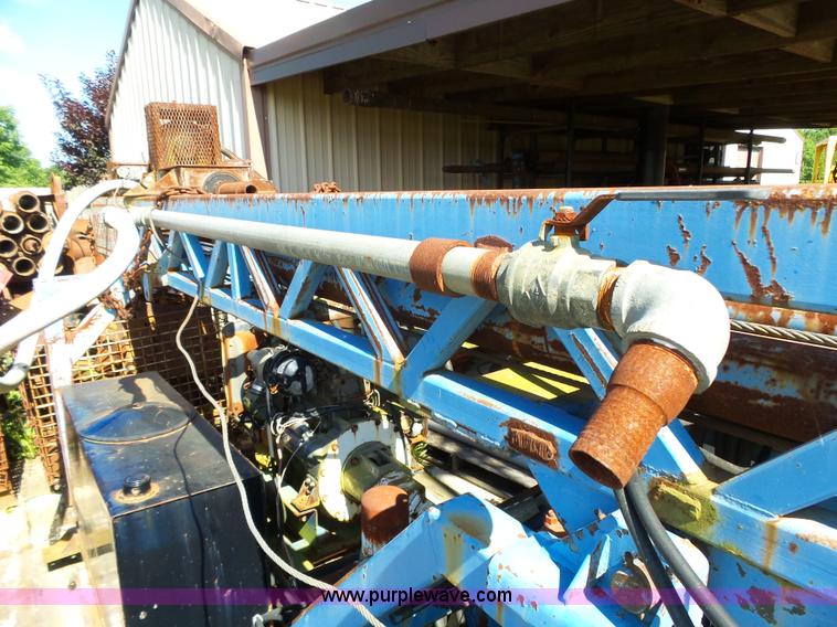 image for item K5344 Orion 100 geothermal/water well drill