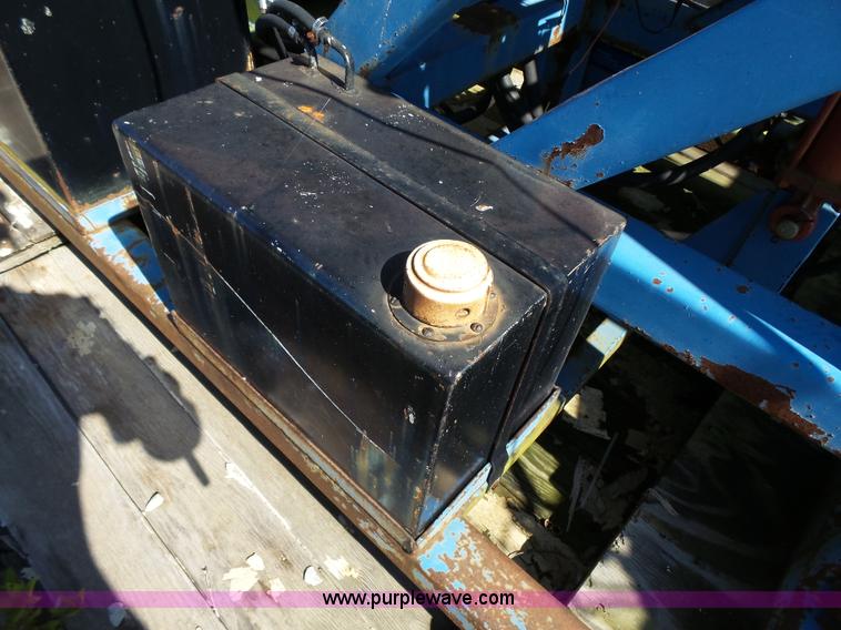 image for item K5344 Orion 100 geothermal/water well drill