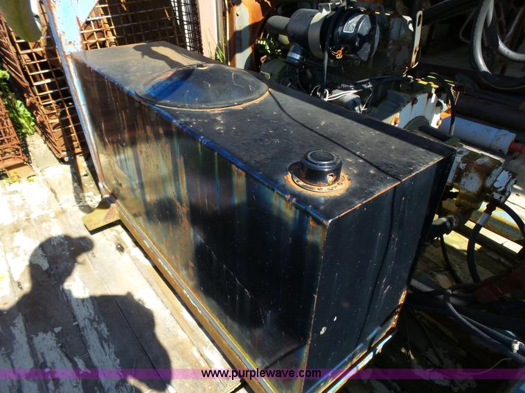 image for item K5344 Orion 100 geothermal/water well drill