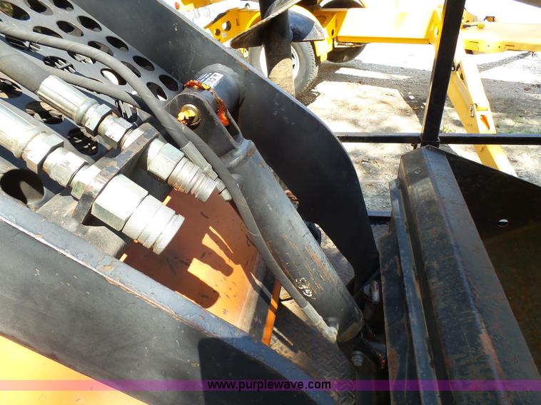 image for item K5440 Powerhouse Prowler mini track loader and trailer