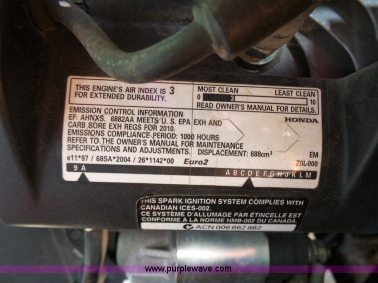 image for item K5440 Powerhouse Prowler mini track loader and trailer