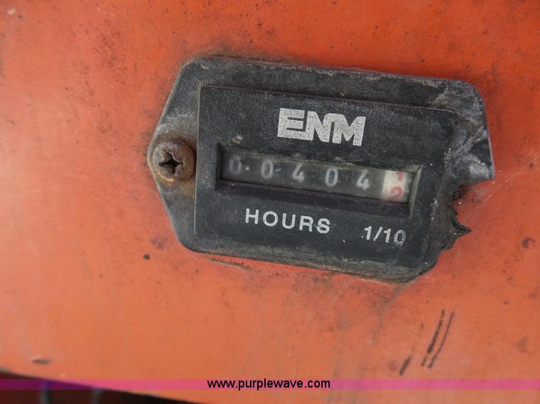 image for item K5440 Powerhouse Prowler mini track loader and trailer