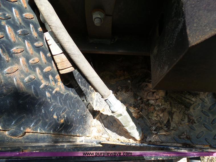 image for item K5440 Powerhouse Prowler mini track loader and trailer