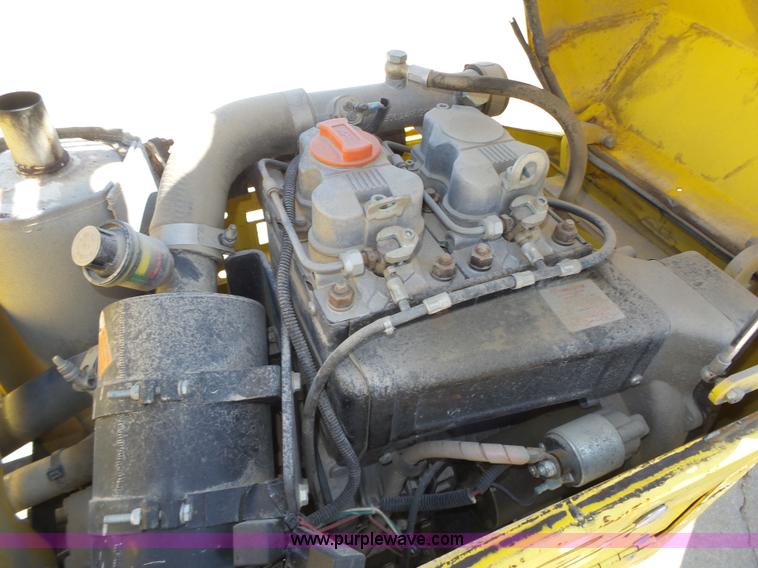 image for item K8389 Wacker RT820 walk-behind compactor