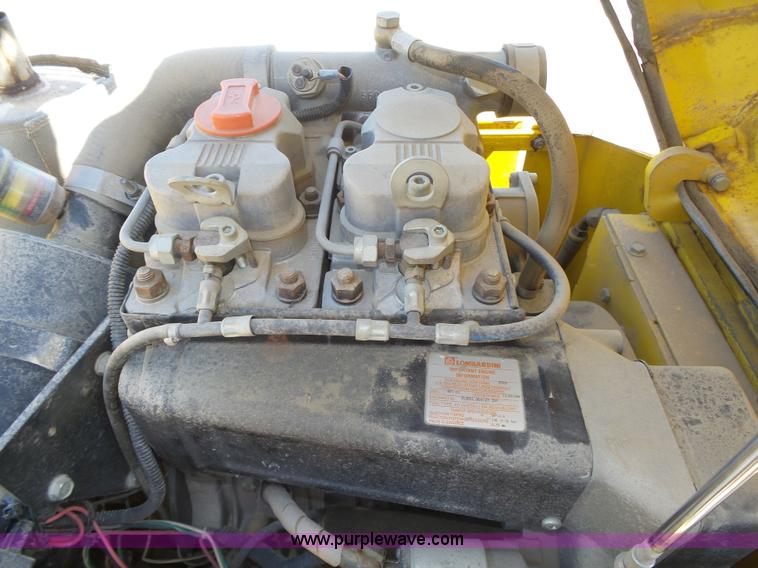 image for item K8389 Wacker RT820 walk-behind compactor