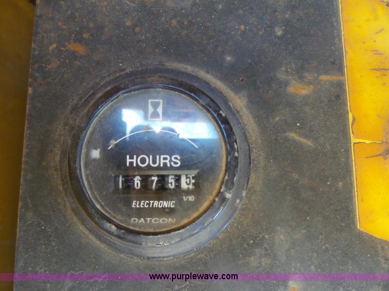 image for item K8390 Wacker RT820 walk-behind compactor