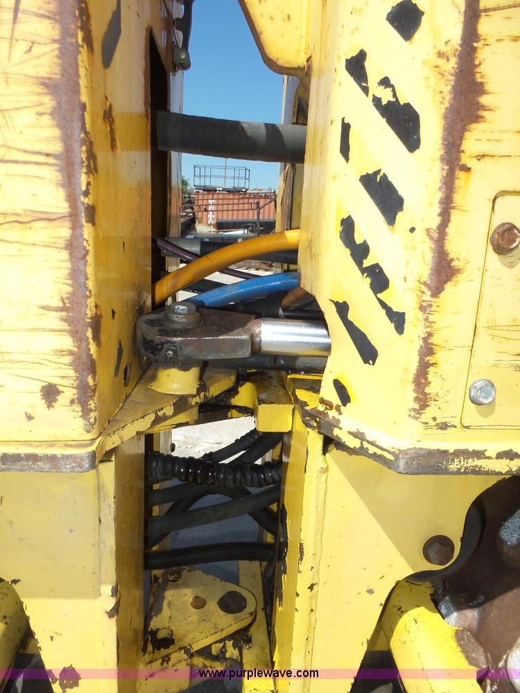 image for item K8390 Wacker RT820 walk-behind compactor