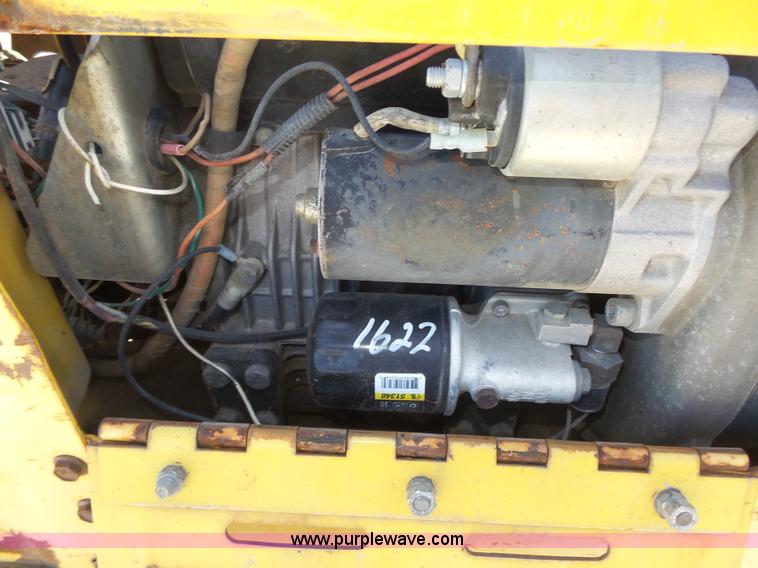 image for item K8390 Wacker RT820 walk-behind compactor