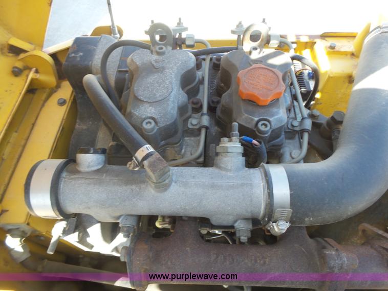 image for item K8390 Wacker RT820 walk-behind compactor