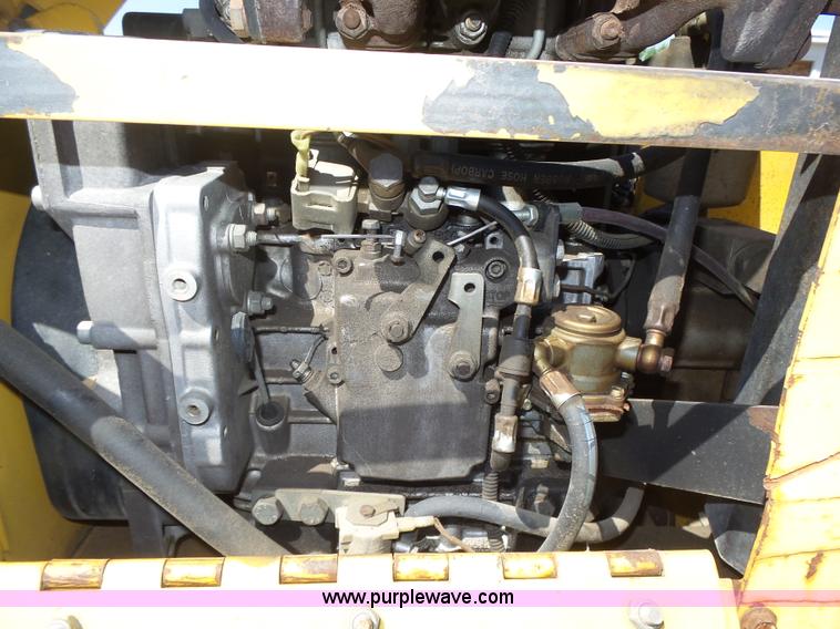 image for item K8390 Wacker RT820 walk-behind compactor