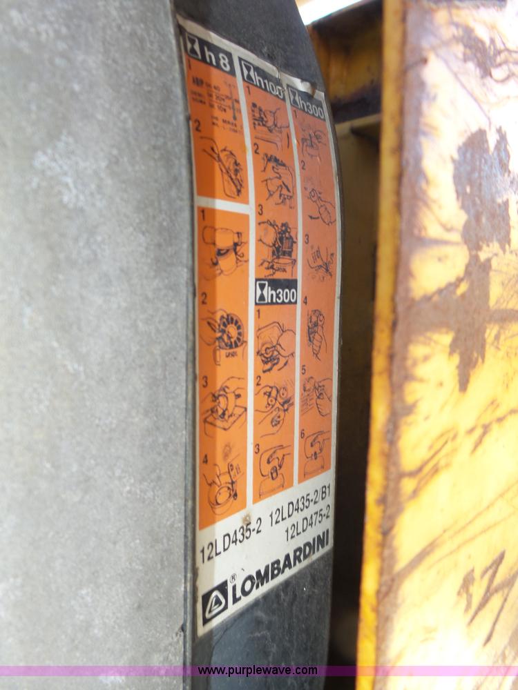 image for item K8390 Wacker RT820 walk-behind compactor