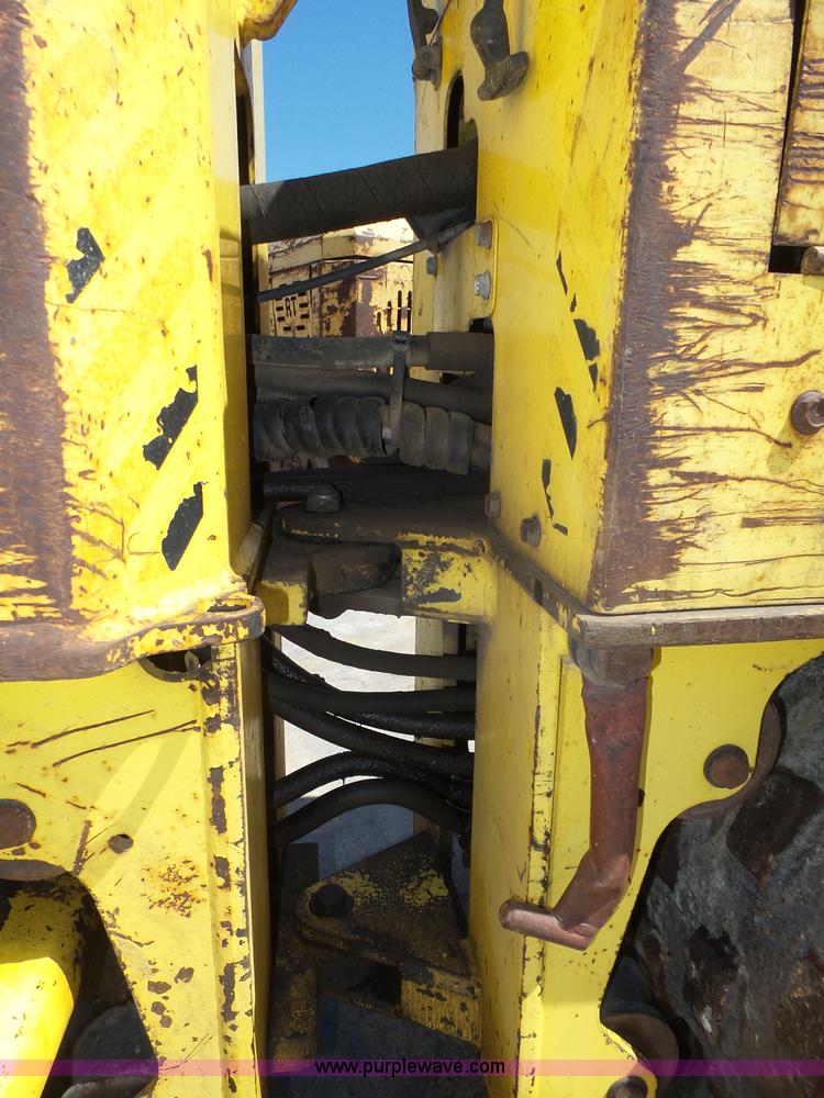 image for item K8391 Wacker RT820 walk-behind compactor