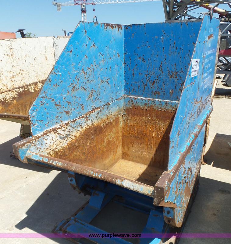 image for item K8397 (3) self dumping hoppers