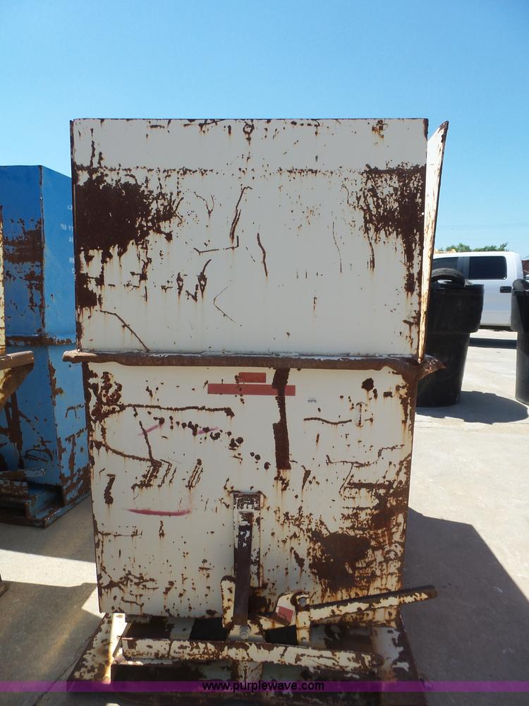 image for item K8397 (3) self dumping hoppers