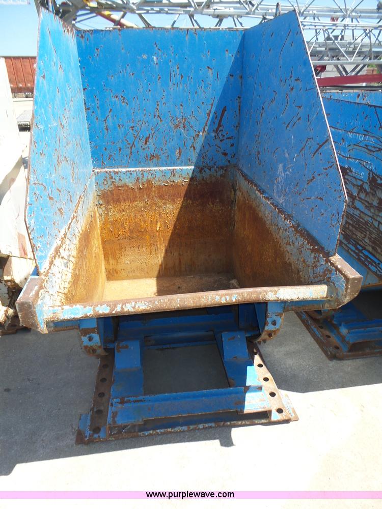 image for item K8397 (3) self dumping hoppers