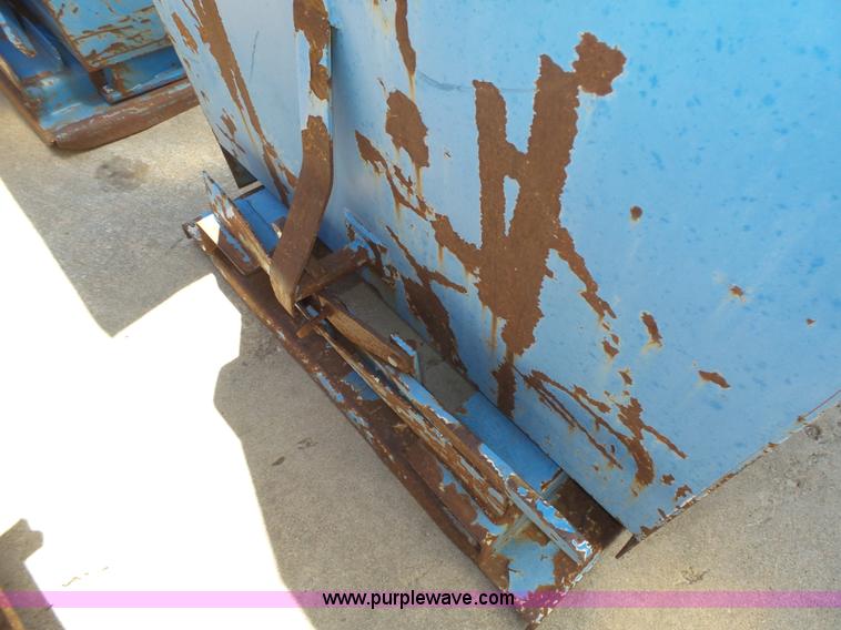 image for item K8397 (3) self dumping hoppers