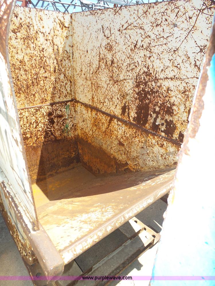 image for item K8397 (3) self dumping hoppers