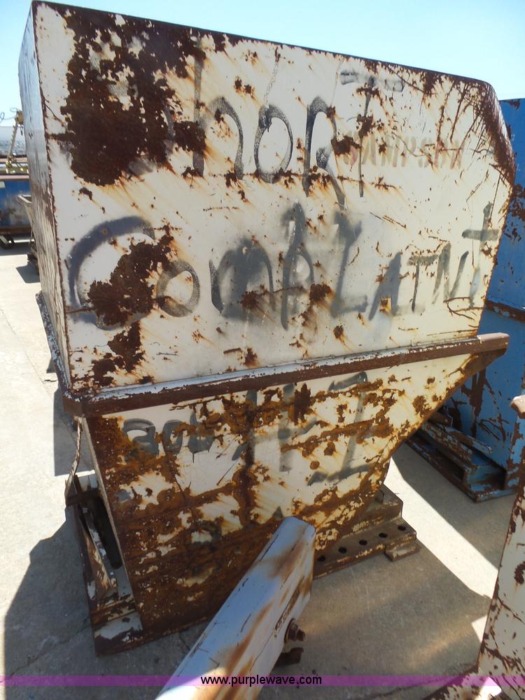 image for item K8397 (3) self dumping hoppers