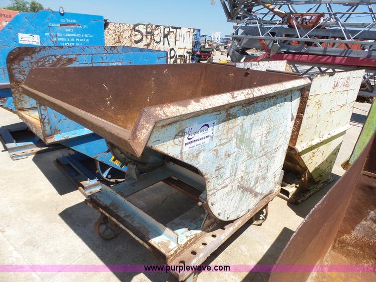 image for item K8398 (4) self dumping hoppers