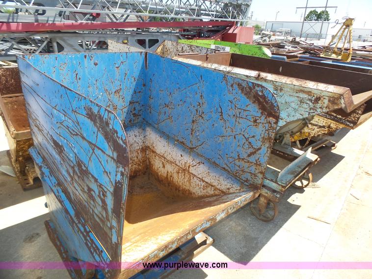 image for item K8398 (4) self dumping hoppers