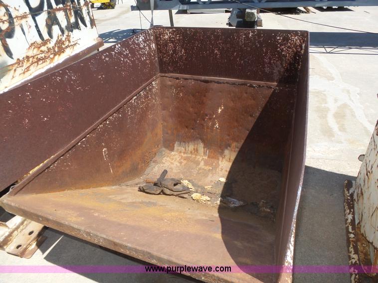 image for item K8398 (4) self dumping hoppers