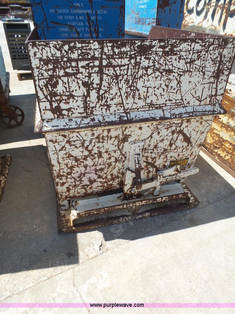 image for item K8398 (4) self dumping hoppers