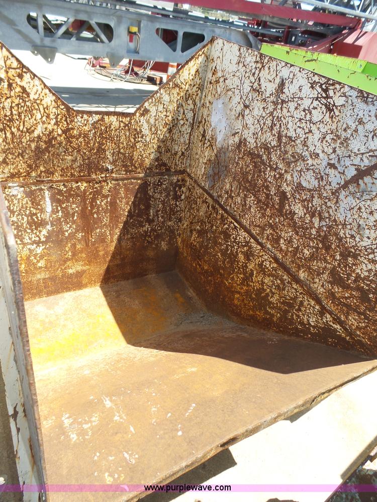 image for item K8398 (4) self dumping hoppers