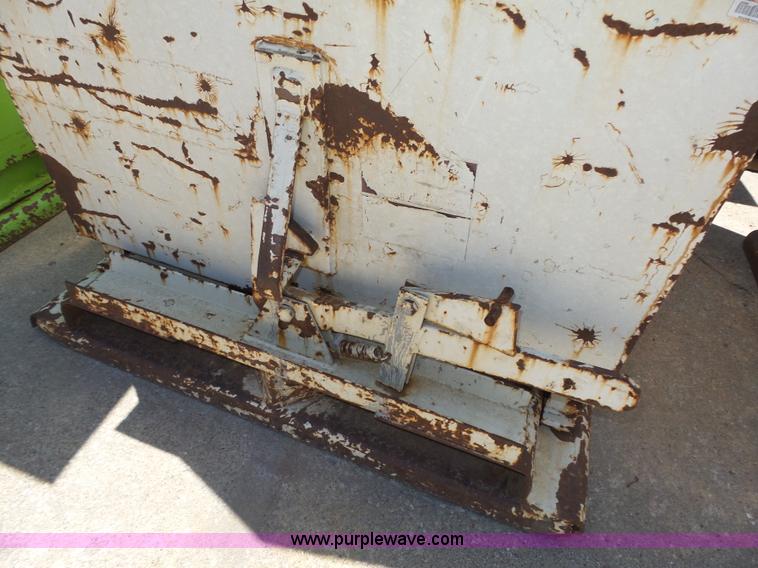 image for item K8398 (4) self dumping hoppers