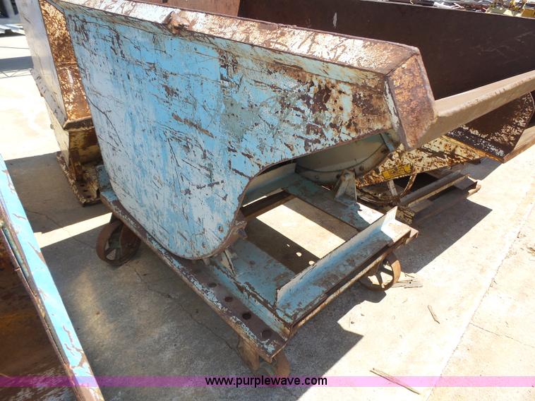 image for item K8398 (4) self dumping hoppers