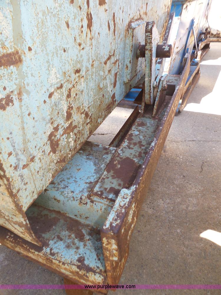 image for item K8398 (4) self dumping hoppers