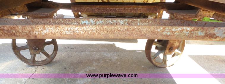 image for item K8398 (4) self dumping hoppers