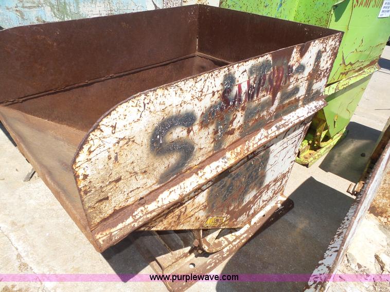 image for item K8399 (4) self dumping hoppers