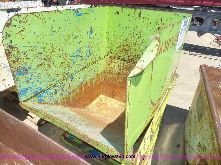 image for item K8399 (4) self dumping hoppers