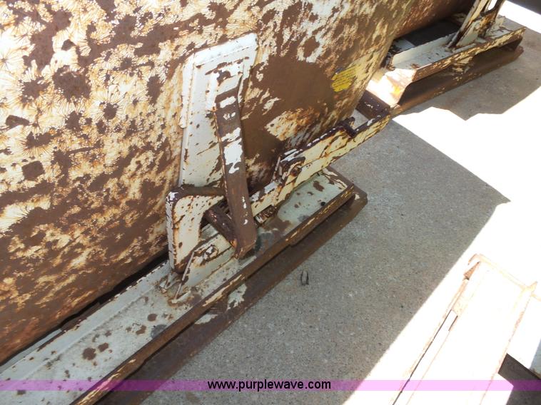 image for item K8399 (4) self dumping hoppers