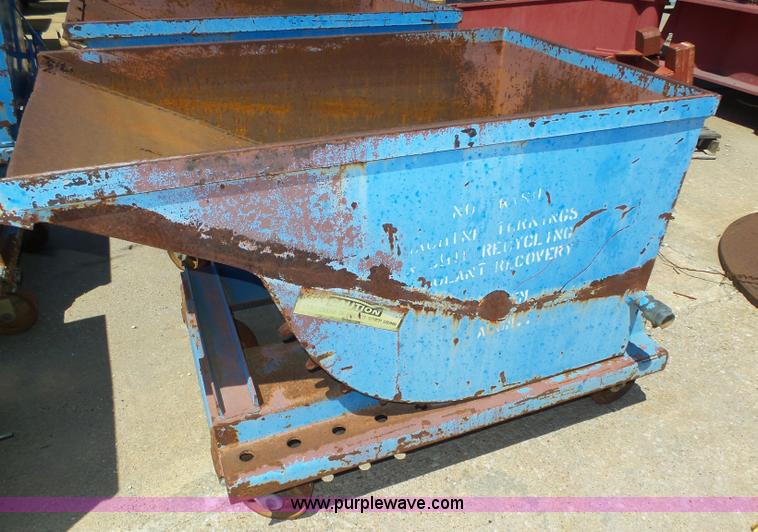 image for item K8402 (4) self dumping hoppers