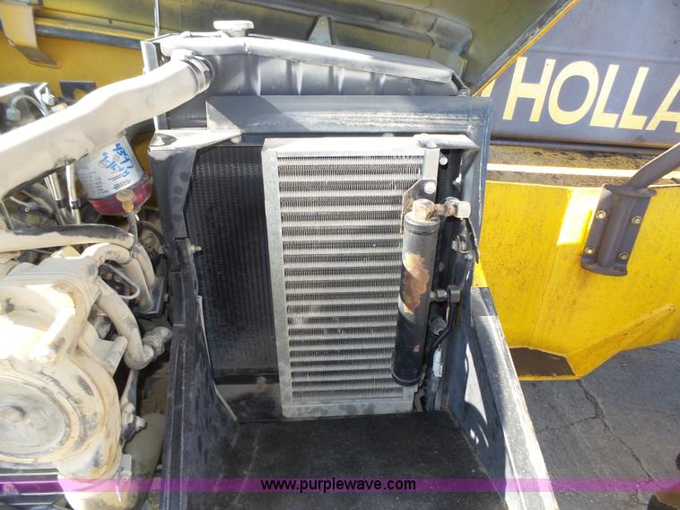 image for item K8406 New Holland LM860 low profile telehandler