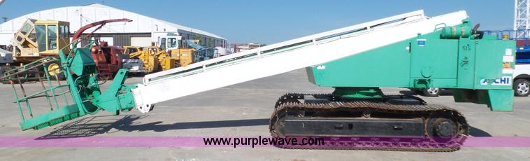 image for item K8407 1990 Aichi SR181 boom lift