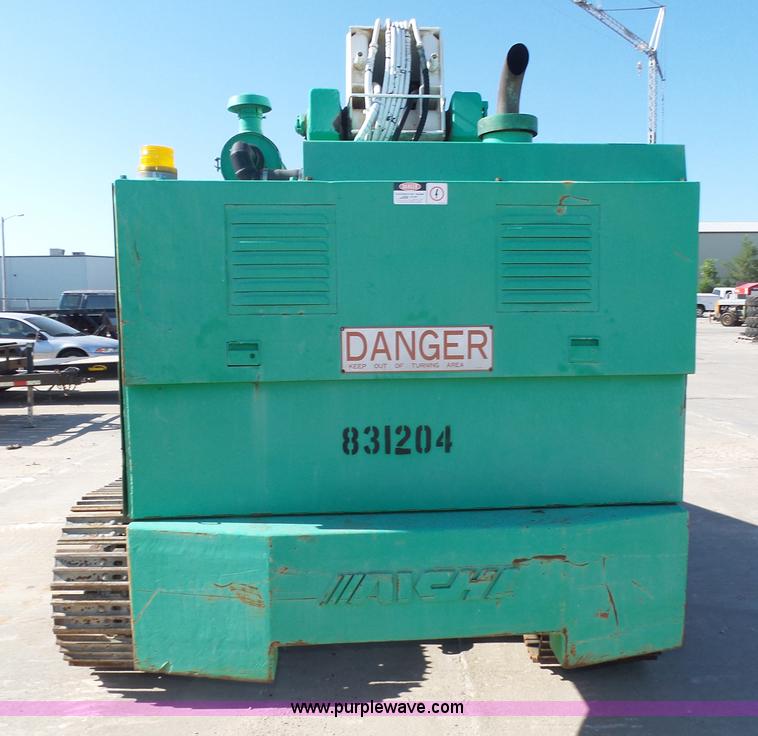 image for item K8407 1990 Aichi SR181 boom lift