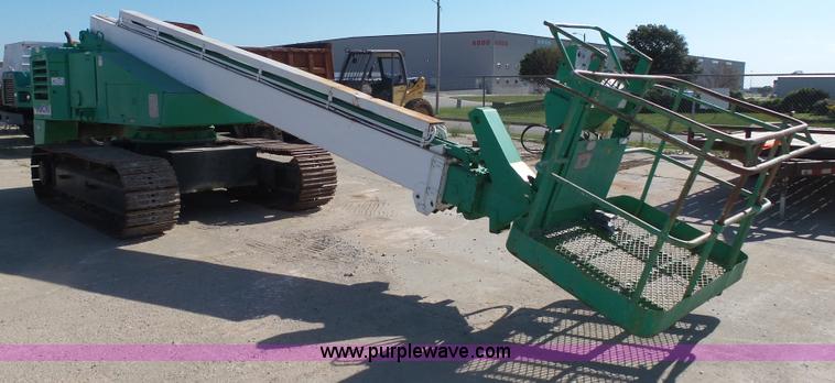 image for item K8407 1990 Aichi SR181 boom lift