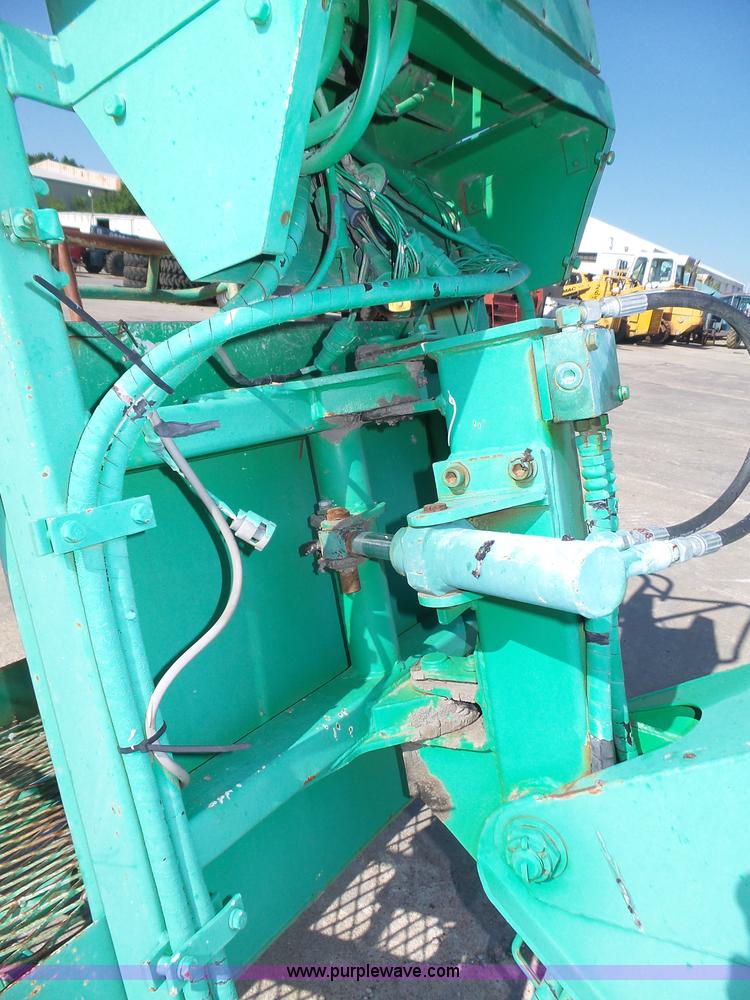 image for item K8407 1990 Aichi SR181 boom lift