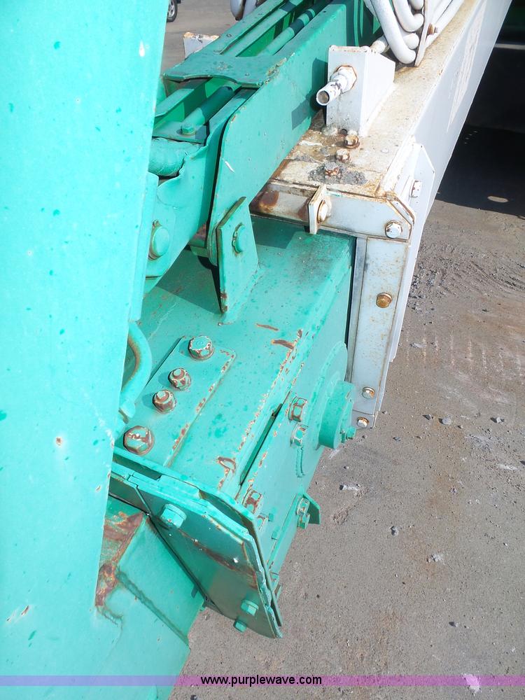 image for item K8407 1990 Aichi SR181 boom lift